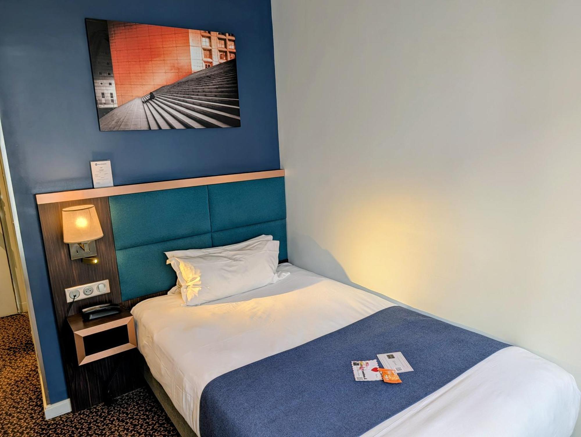 Classic Single Room